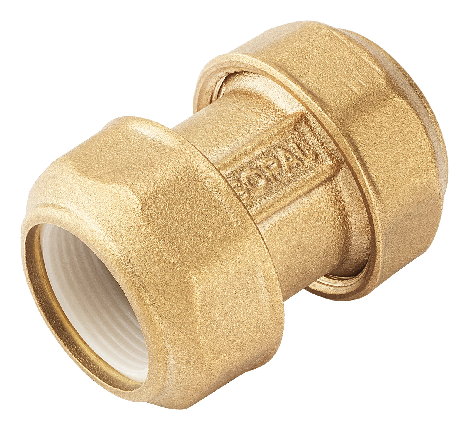SOPAL — Pipe-to-pipe straight fitting — ASTAFLO — 1338A01