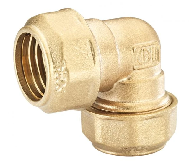 SOPAL — Pipe-to-pipe elbow — FULFLO — 13P3A01