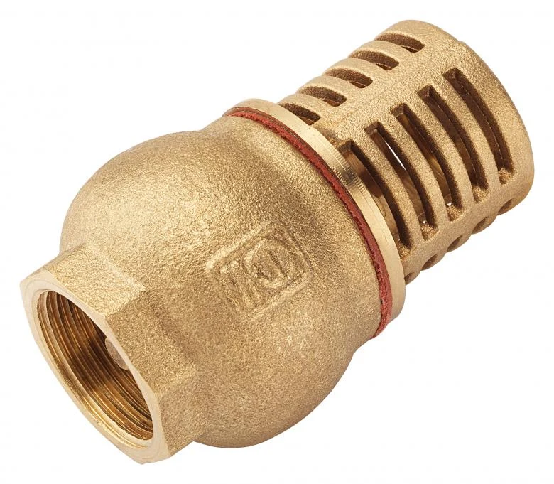 SOPAL — Strainer with brass check valve — 3667A01