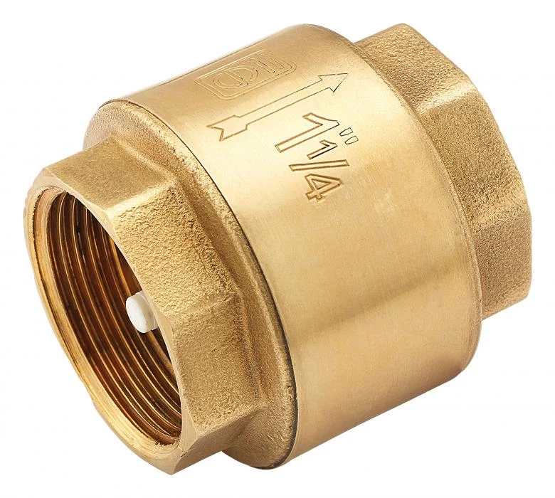 SOPAL — Hot-water check valve — 3687A01