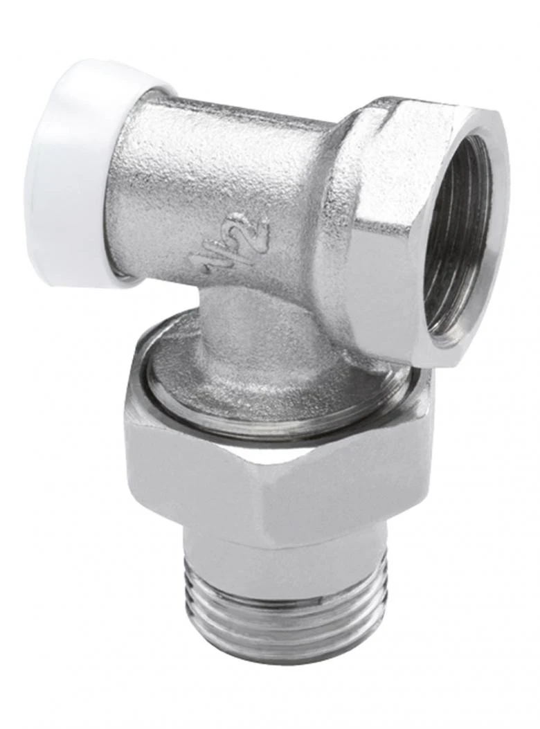 SOPAL — Female lockshield valve — 1205A03