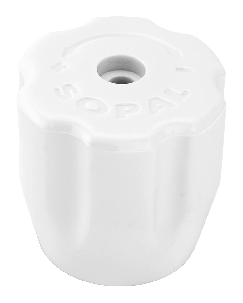 SOPAL — Radiator valve handwheel — 3119A14