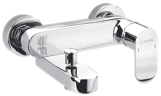 Mitigeur de bain-douche Sfax — SOPAL 06C0A04