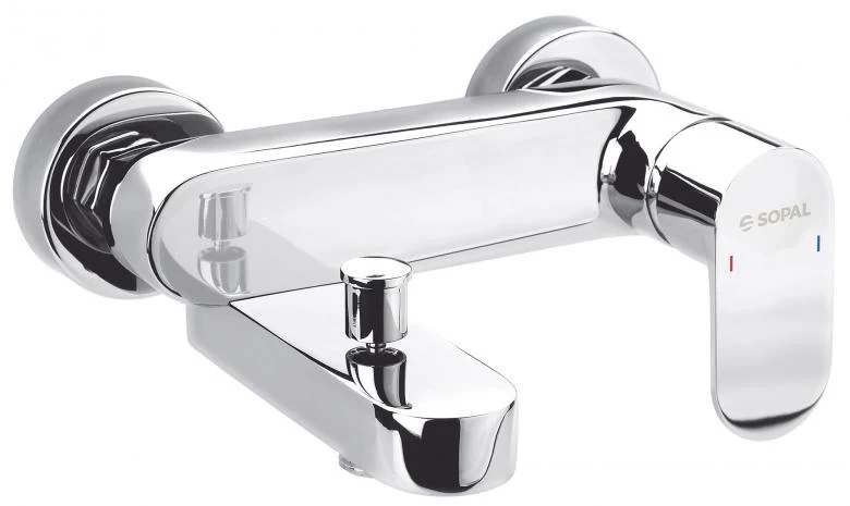 Bath and shower mixer Sfax — SOPAL 06C0A04