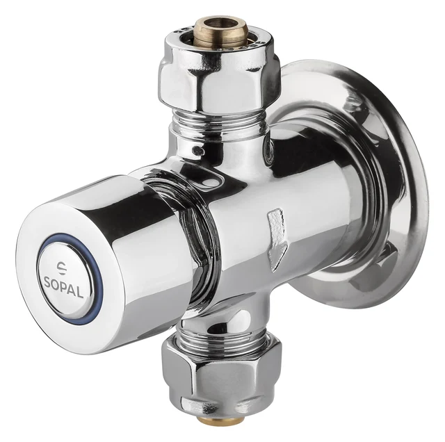 Self-closing shower valve Pilau — SOPAL 06E9A04