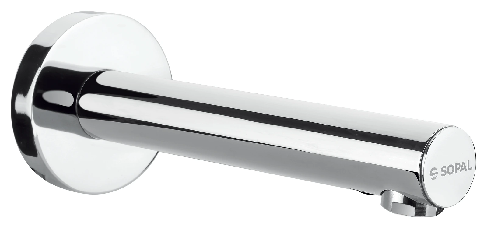 Wall-mounted electronic tap Maktaris — SOPAL 06DXA04
