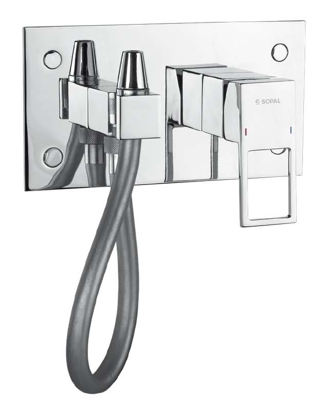Hygiene mixer concealed Zaghouan — SOPAL 06FJA04
