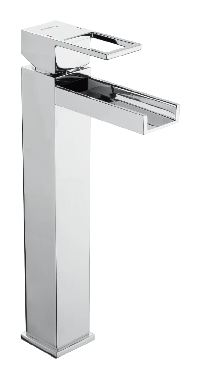 Tall vessel basin mixer Zaghouan — SOPAL 06EZA04