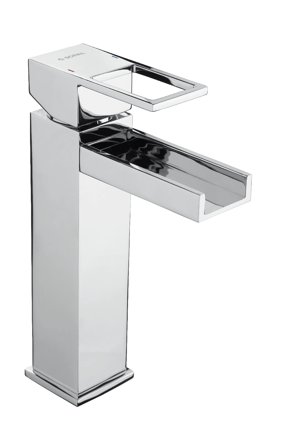 Mitigeur de lavabo long Zaghouan — SOPAL 06EXA04