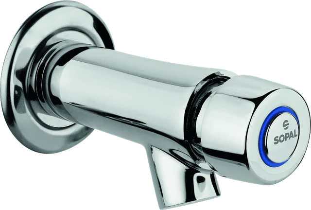Self-closing wall tap Pilau — SOPAL 06G2A04