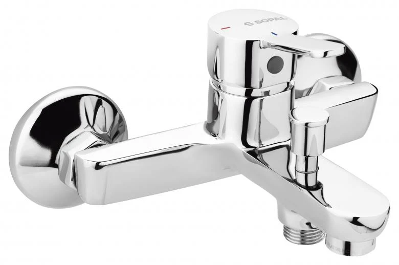 Mitigeur de bain-douche Zembra — SOPAL 06DNA04