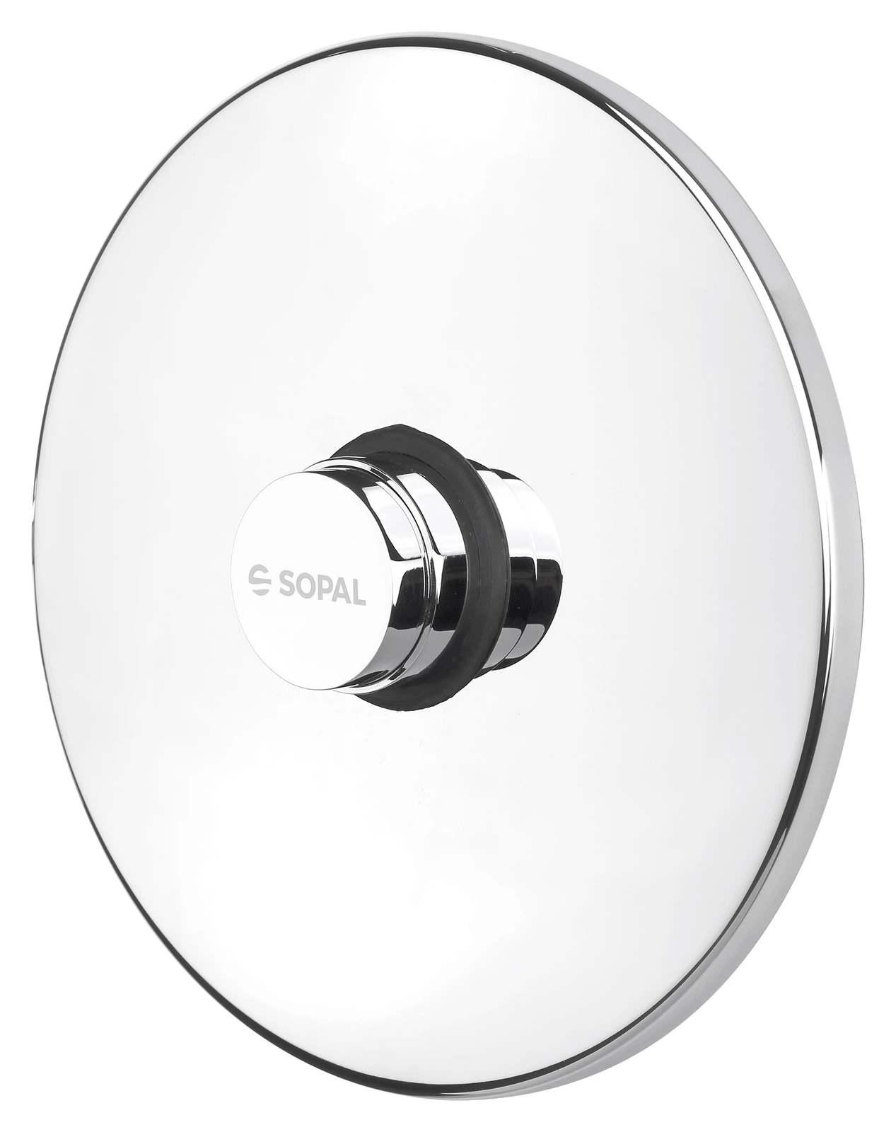 Robinet de chasse d'eau temporisé encastrée Kuriat — SOPAL 06EEA04