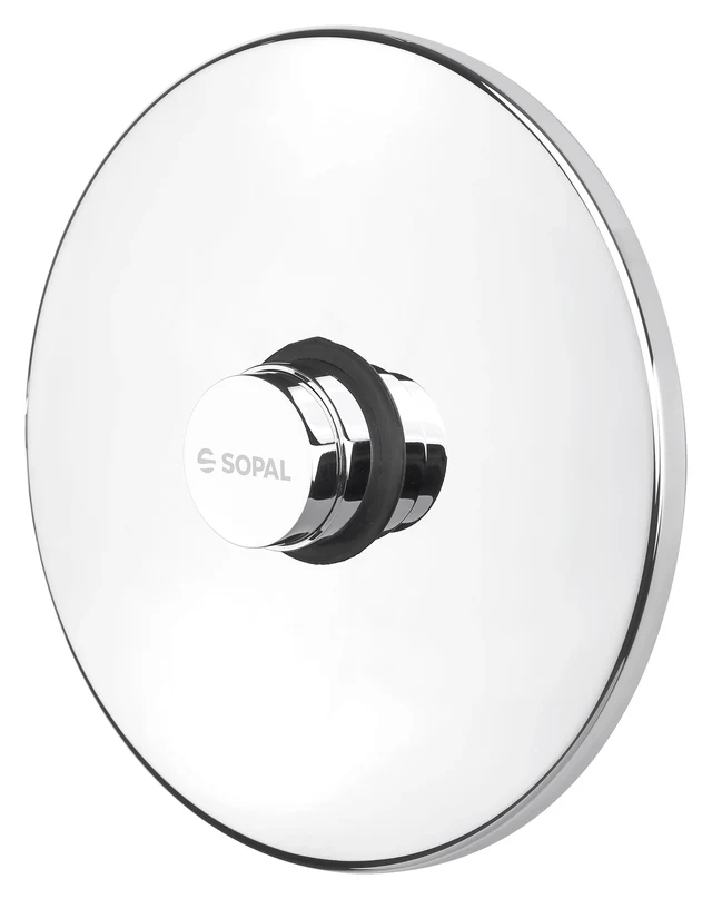 Self-closing WC flush valve concealed Kuriat — SOPAL 06EEA04