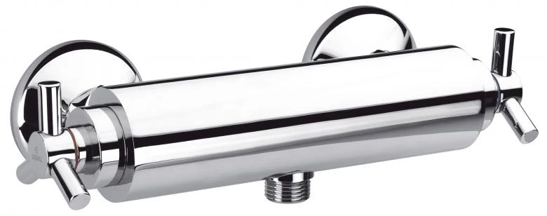 Two-handle shower mixer Monastir — SOPAL 04B3A04