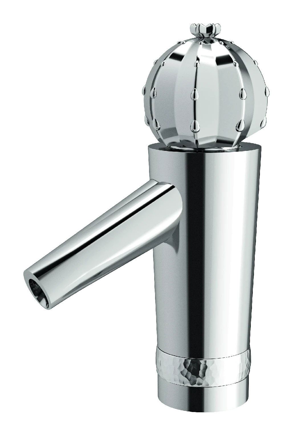 Basin mixer chrome Cactus — SOPAL 06E4A04