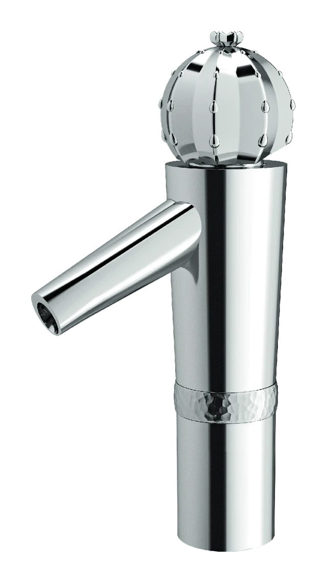 Extended basin mixer chrome Cactus — SOPAL 06HGA04