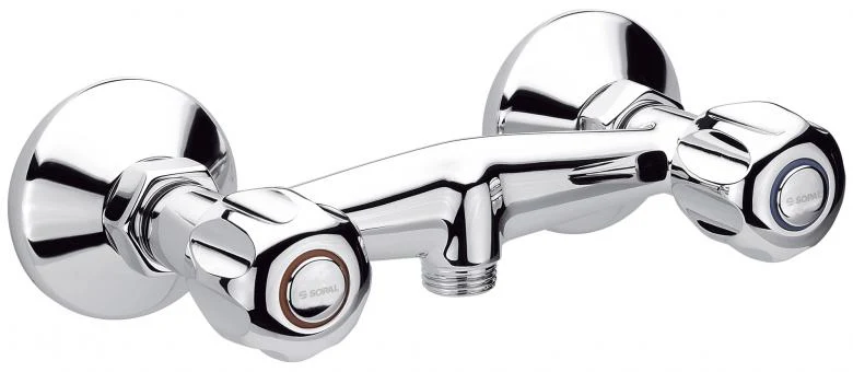 Two-handle shower mixer Salakta — SOPAL 04BGA04