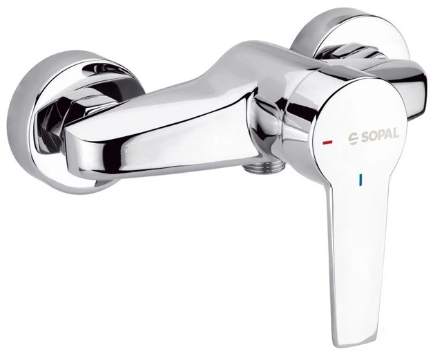 Mitigeur de douche Douz — SOPAL 06BGA04