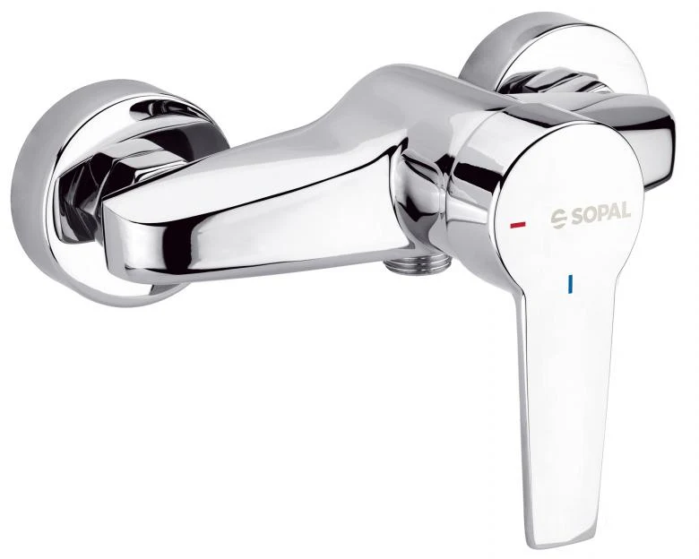 Mitigeur de douche Douz — SOPAL 06BGA04