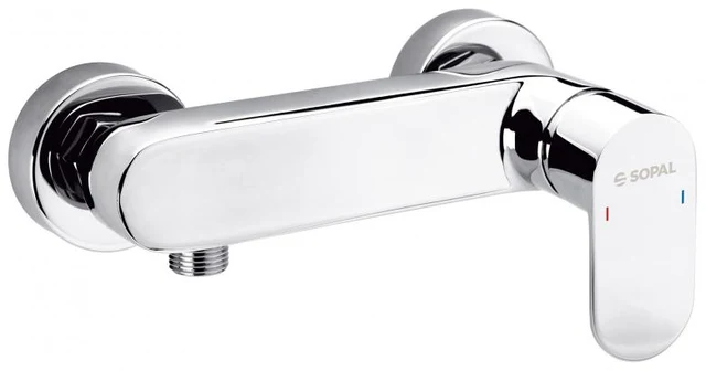 Shower mixer Sfax — SOPAL 06C1A04