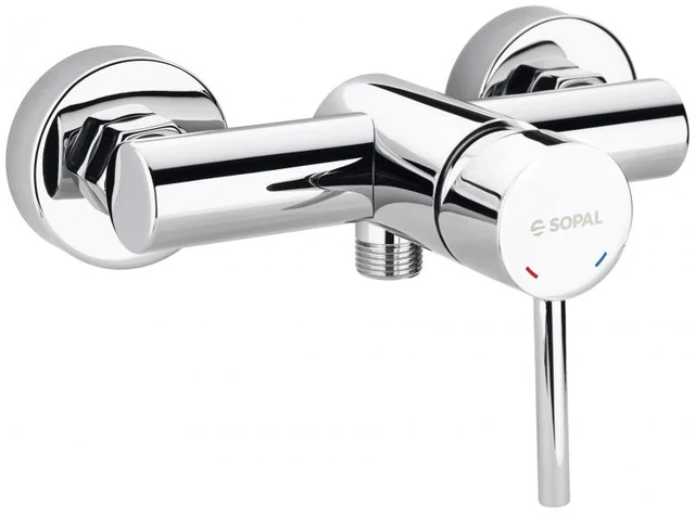 Shower mixer Bizerte — SOPAL 06D4A04