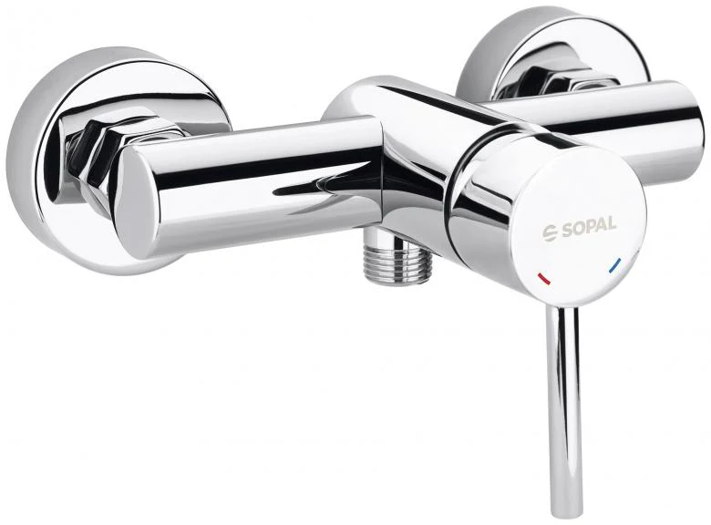 Shower mixer Bizerte — SOPAL 06D4A04