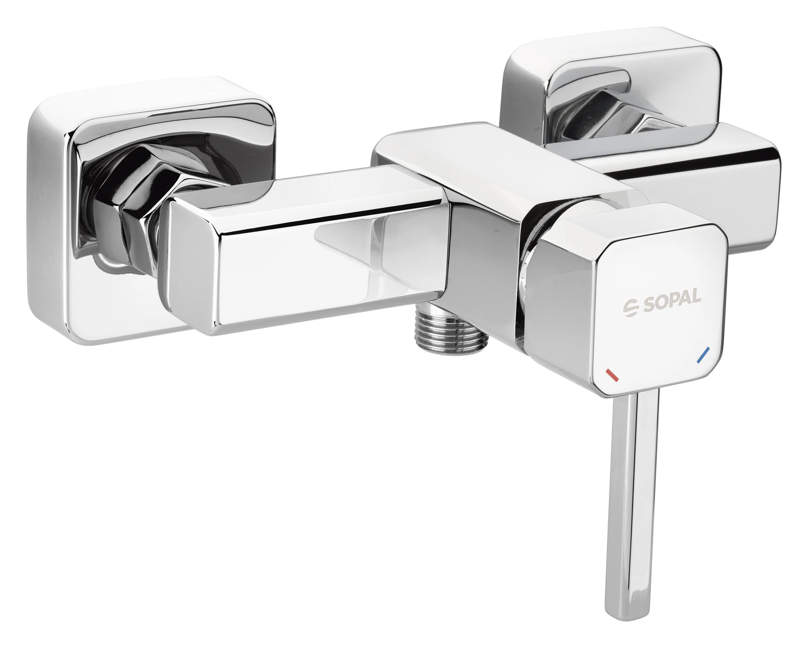 Mitigeur de douche centré Zarzis — SOPAL 06D5A04