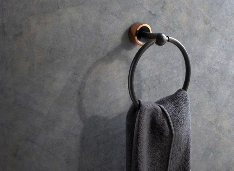 Porte-serviette anneau Mesk SOPAL