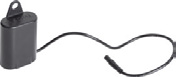 7.2 V lithium battery — SOPAL 58HCA00