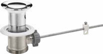 Bonde de lavabo automatique 32 SOPAL