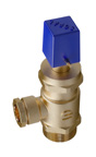 KWIKFLO vertical tapping valve — SOPAL