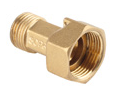 Water meter coupling — SOPAL