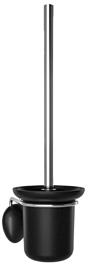 Wall-mounted toilet brush holder Amber — SOPAL