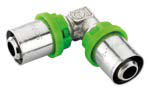 SOPAL — Reduced pipe-to-pipe press elbow — SOPALPEX press fittings — 13S1A03