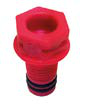 SOPAL — Pipe plug PEX 16 red — SOPALPEX — 6023A07