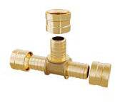 SOPAL — PER pipe-to-pipe-to-pipe sliding sleeve tee — SOPALPER — 13SSA01