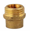 SOPAL — Male straight copper solder fitting — 14H0A01