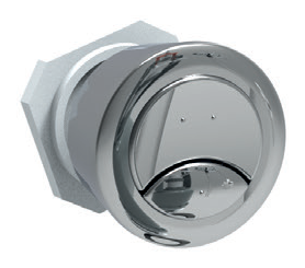 SOPAL — Flush mechanism push button — Mécanismes de chasse — 61ABA04
