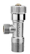 SOPAL — Under-basin valve with filter — 01HGA04