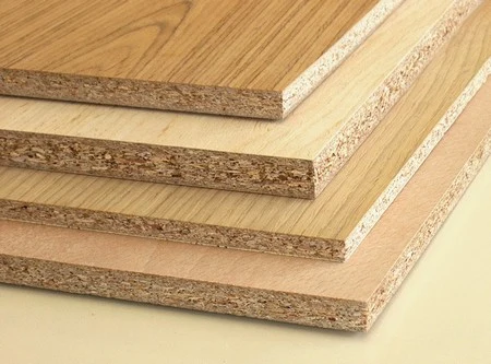 STRATIPLAC wood-veneered panel