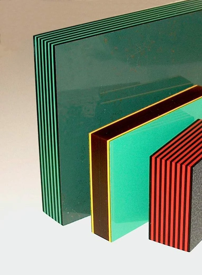 LAMICA Compact solid HPL panel — STRAMIFLEX