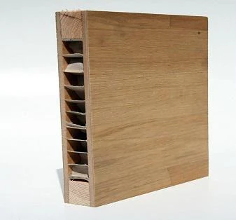 STRAMIFLEX Light honeycomb panel