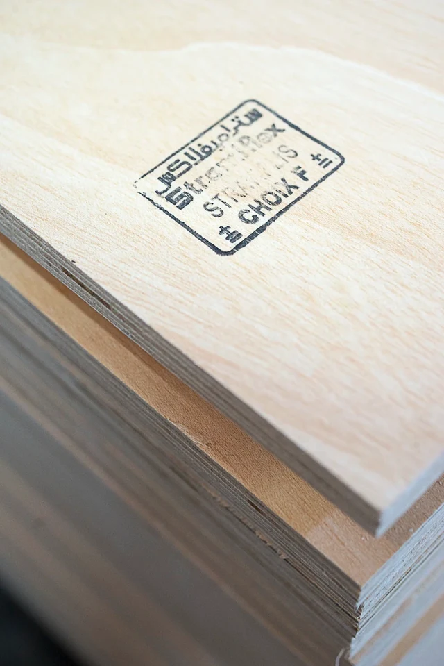 Contreplaqué STRATIPLIS Standard