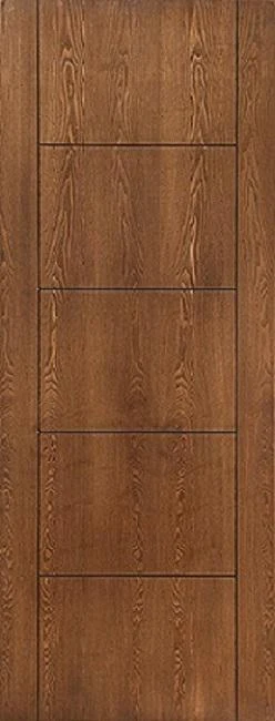 STRAMIFLEX bespoke decorative door leaf