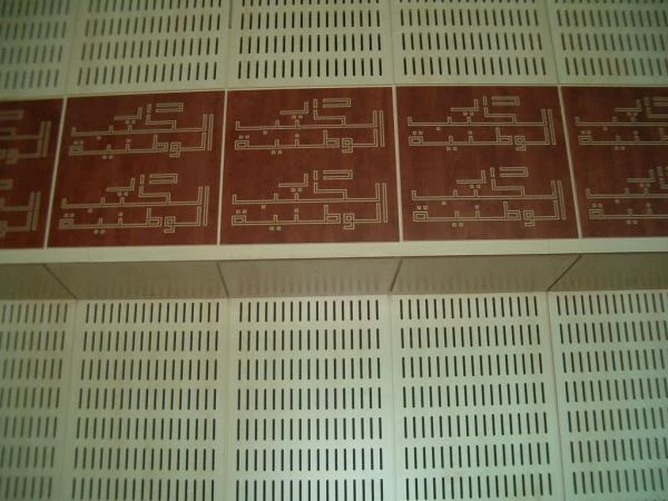STRACOUSTIC decorative acoustic panel